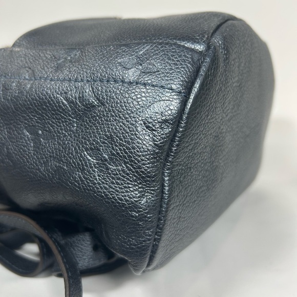 Louis Vuitton Sorbonne Empriente Marine Backpack - Picture 6 of 8